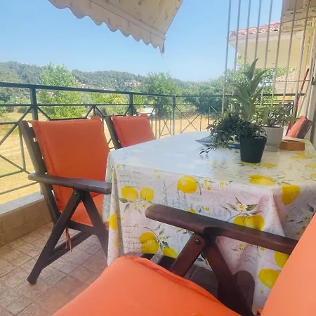 Galini Apartment Skala Fourkas