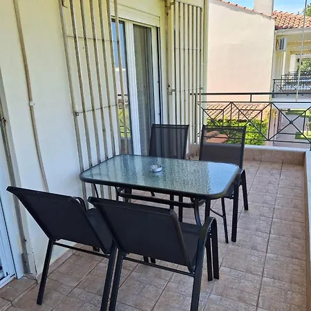 Apartment Galini Skala Fourkas