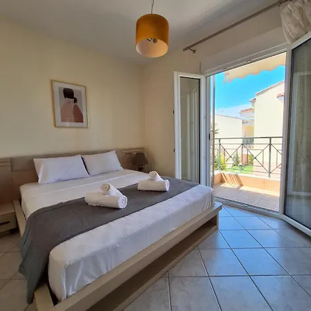 Galini Apartment Skala Fourkas
