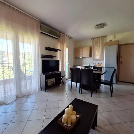 Apartment Galini Skala Fourkas