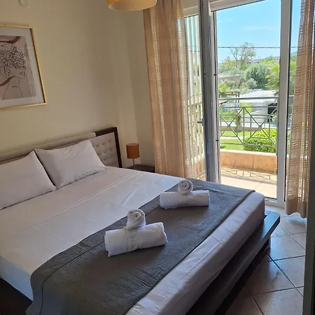 Apartment Galini Skala Fourkas