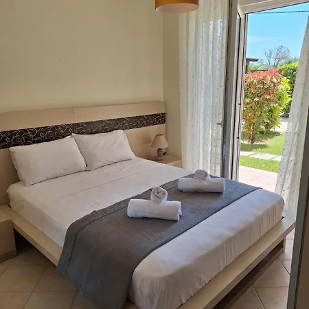 Galini Apartment Skala Fourkas