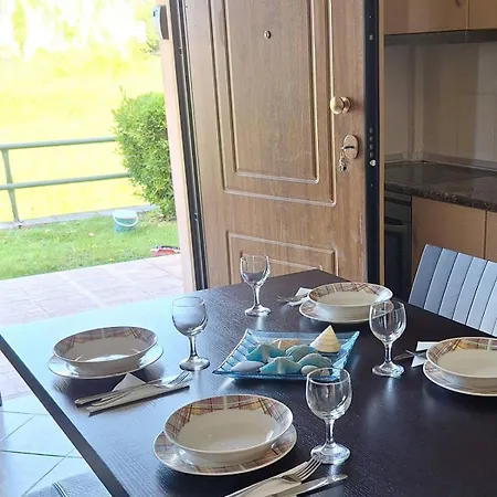 Apartment Galini Skala Fourkas