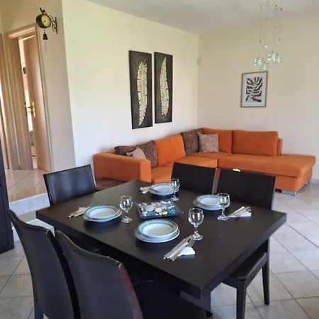 Galini Apartment Skala Fourkas