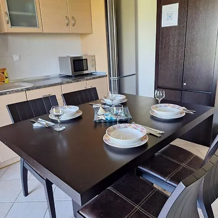 Apartment Galini Skala Fourkas