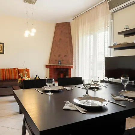 Apartament Galini *