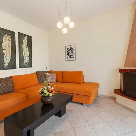 Galini Apartament Skála Foúrkas