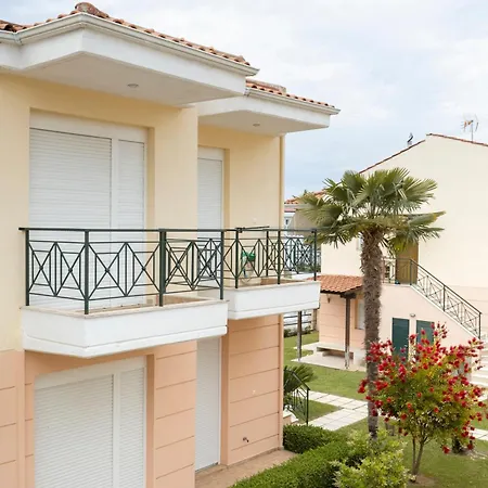 Apartament Galini *