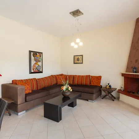 Apartament Galini Skála Foúrkas