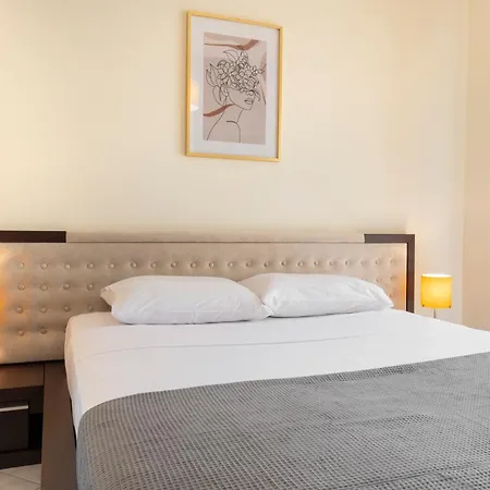 Galini Apartament Skála Foúrkas