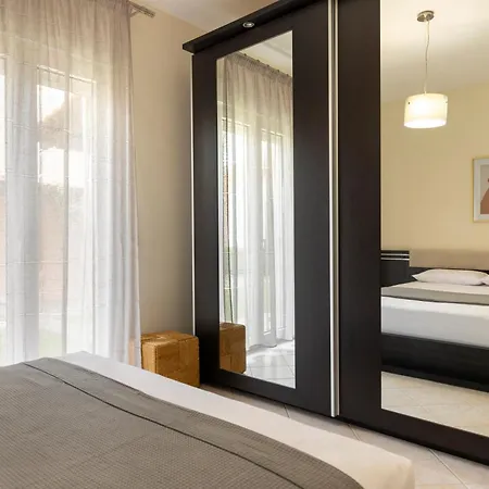 Apartament Galini Skála Foúrkas